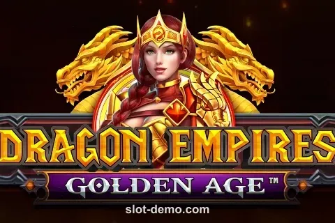 Dragon Empires Golden Age cover