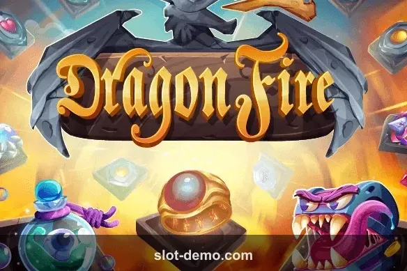 Dragon Fire slot