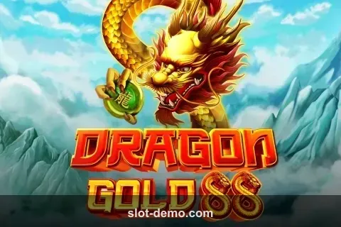 Dragon Gold 88 cover
