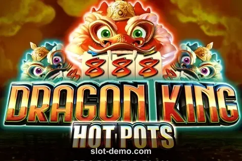 Dragon King Hot Pots slot