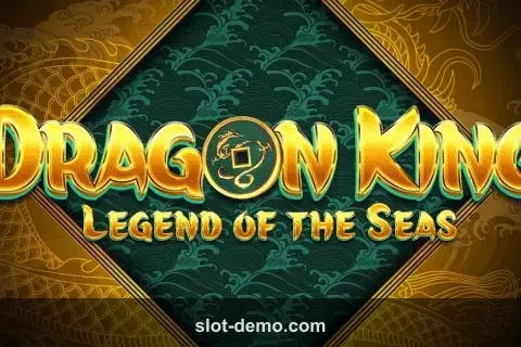 Dragon King Legend of the Seas slot