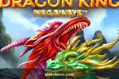 Dragon King Megaways slot