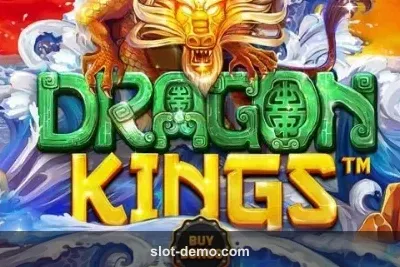 Dragon Kings cover