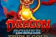 Dragon Power Triple Gold slot