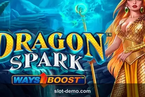 Dragon Spark cover