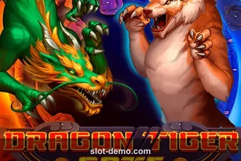 Dragon Tiger Gate cover