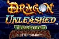 Dragon Unleashed Treasured Happiness cover