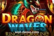 Dragon Waves: Rings of Fortune cover