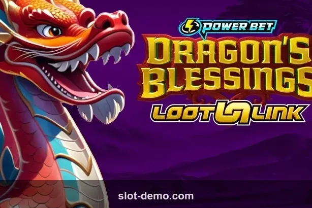 Dragon's Blessings Loot Link slot