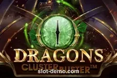 Dragons Clusterbuster slot
