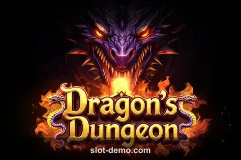 Dragon's Dungeon cover
