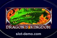 Dragon's Kingdom cover