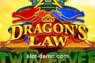 Dragon's Law slot