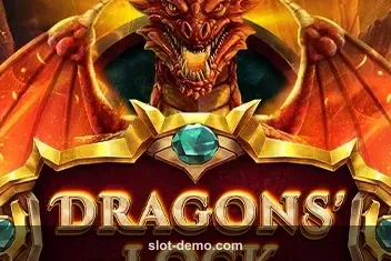 Dragons' Lock cover