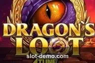 Dragon's Loot Link & Win 4Tune slot