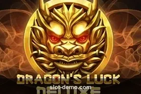 Dragon's Luck Deluxe cover