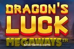 Dragon's Luck Megaways cover