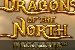 Dragons of the North Megaways cover