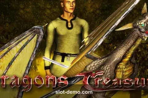 Dragon's Treasure slot