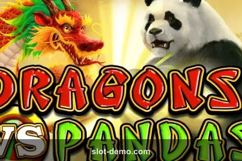 Dragons vs Pandas slot