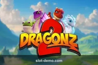 Dragonz 2 slot