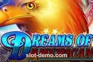 Dreams of American cover
