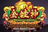 Dreams of Gold Jackpot slot