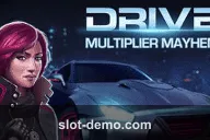 Drive Multiplier Mayhem slot