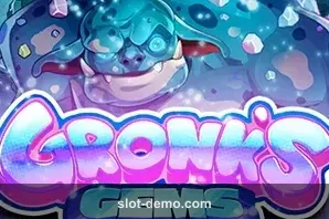 Gronk's Gems slot