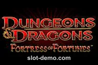 Dungeons and Dragons Fotune of Fortress cover