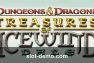 Dungeons and Dragons Treasures of Icewind Dale slot