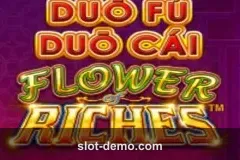 Duo Fu Duo Cai Flower Riches cover