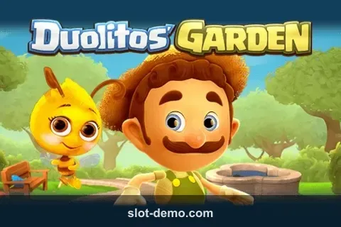 Duolitos' Garden slot