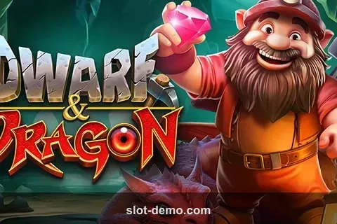 Dwarf & Dragon cover