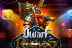 Dwarf Riches cover