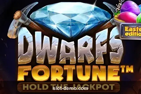 Dwarfs Fortune: Easter Edition slot