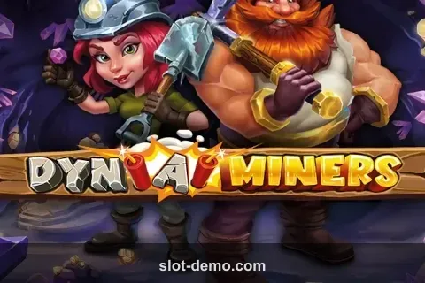 Dyn-A-Miners cover