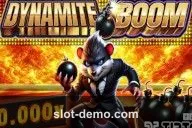 Dynamite Boom slot