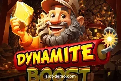 Dynamite Boost slot