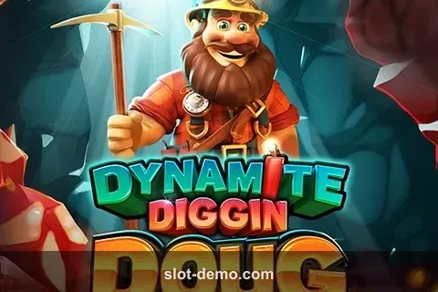 Dynamite Diggin Doug slot