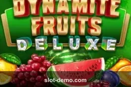 Dynamite Fruits Deluxe cover