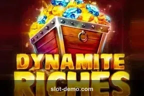 Dynamite Riches cover