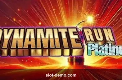 Dynamite Run Platinum slot