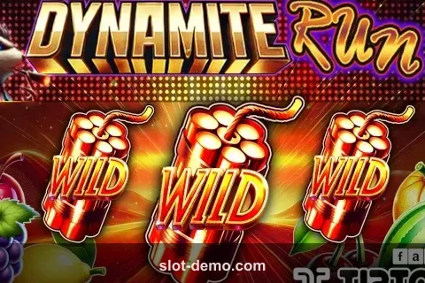 Dynamite Run slot