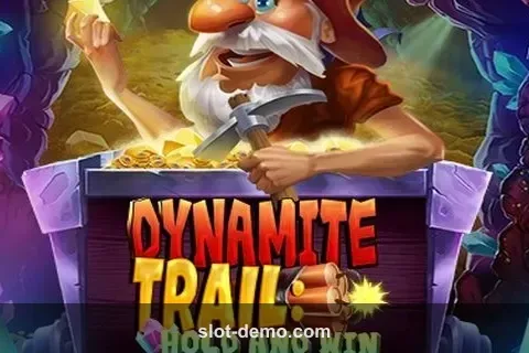 Dynamite Trail: Hold & Win slot