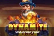 Dynamite Trio slot