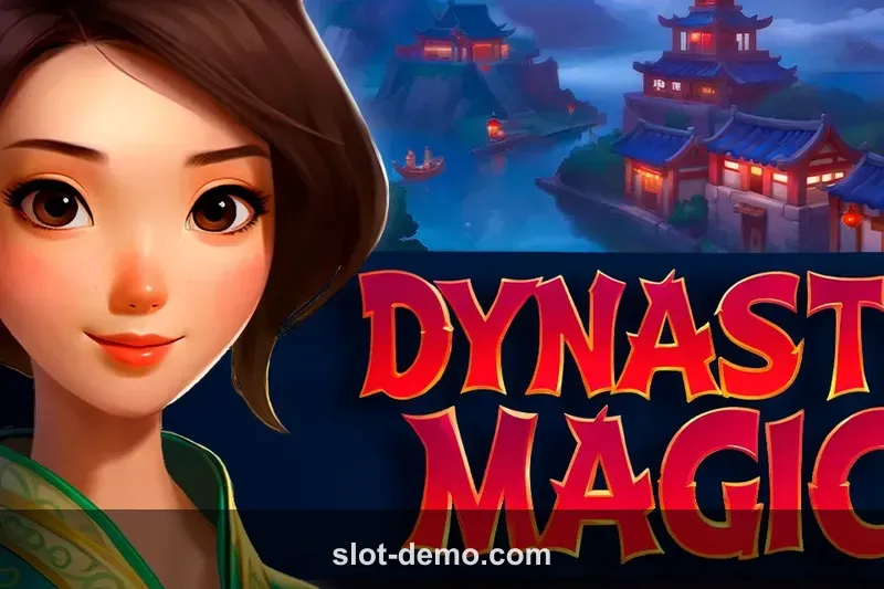 Dynasty Magic slot