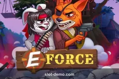 E-Force cover