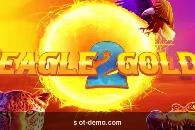 Eagle Gold 2 cover
