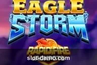 Eagle Storm Rapid Fire Jackpots slot